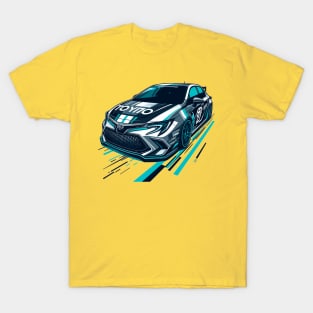 Toyota Corolla T-Shirt